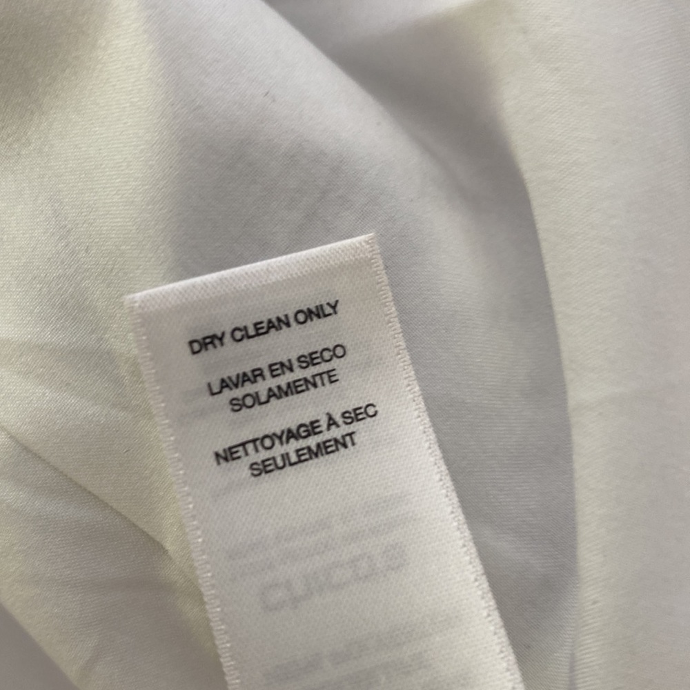 Chico’s 3 (Large) Bi-Color Geometric Jacket - Picture 13 of 14